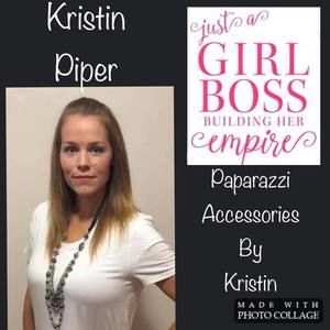Meet your Posher, Kristin